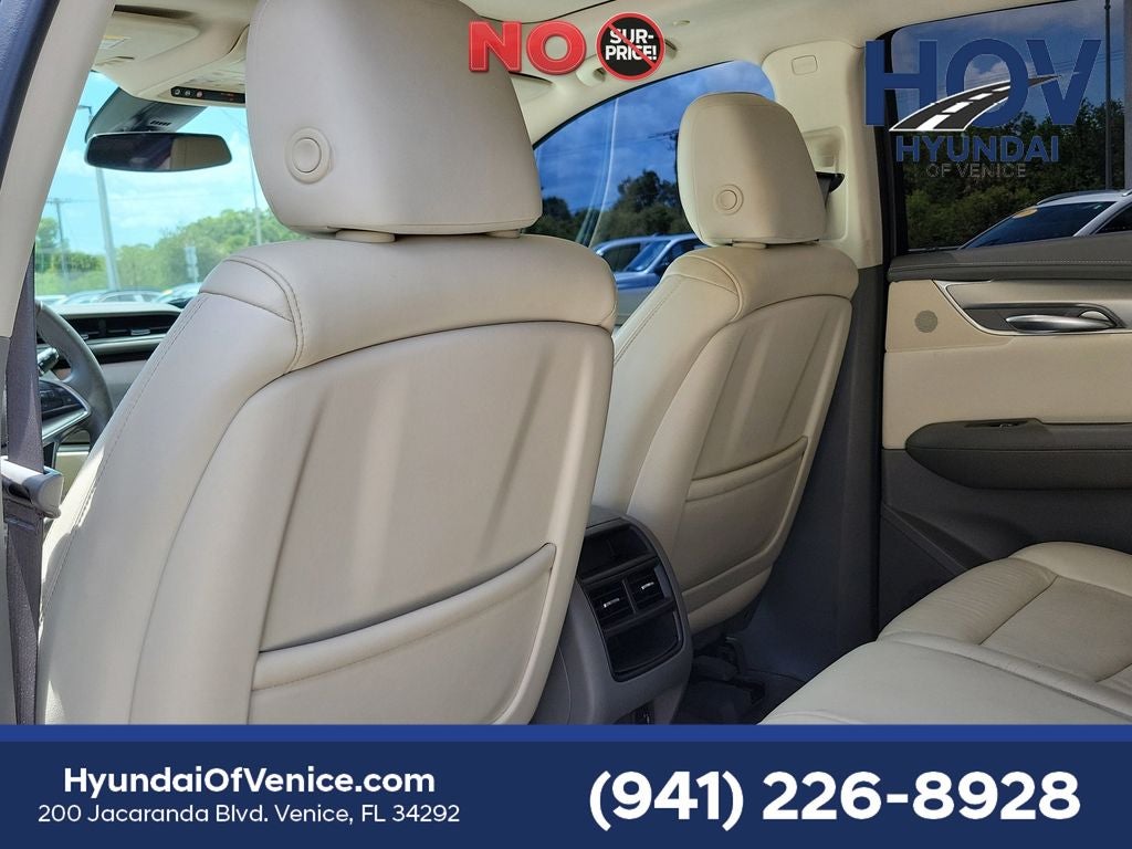 2019 Cadillac XT5 Luxury