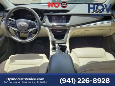 2019 Cadillac XT5 Luxury