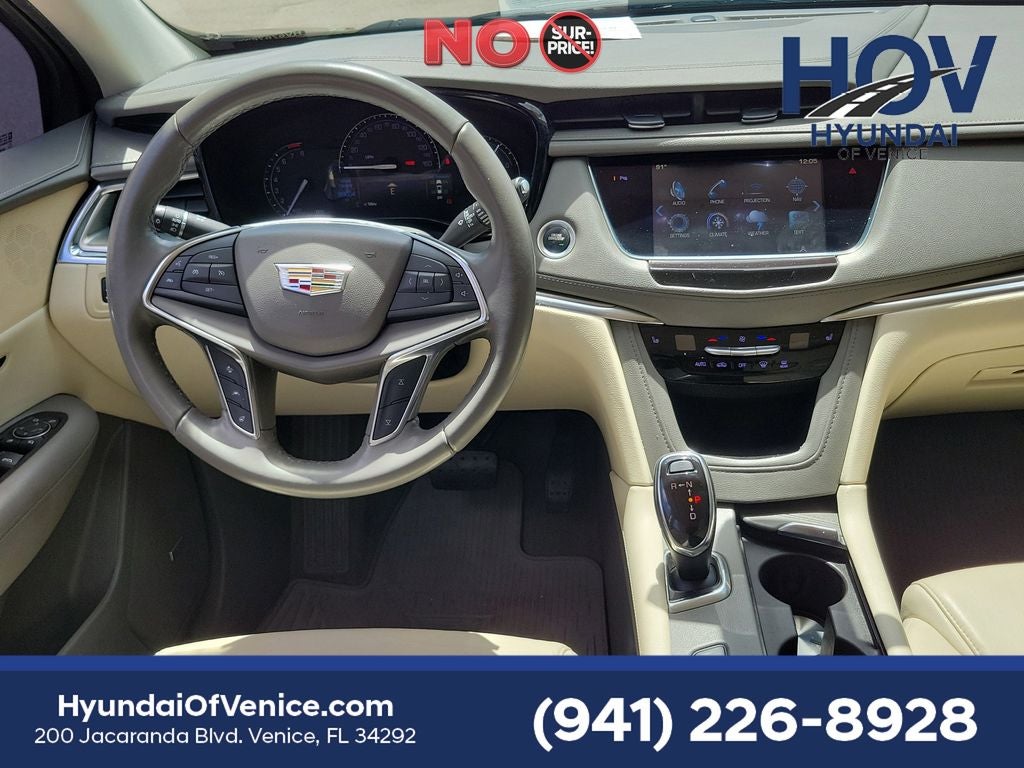 2019 Cadillac XT5 Luxury