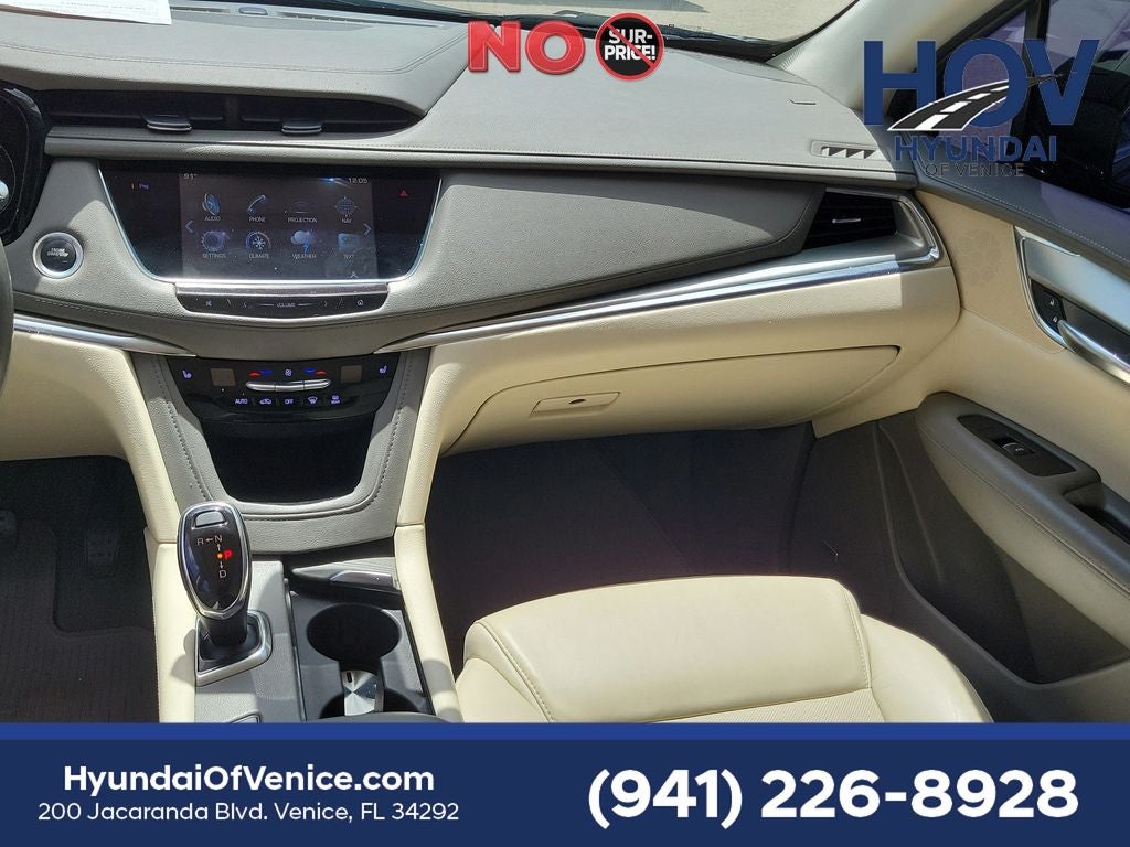 2019 Cadillac XT5 Luxury