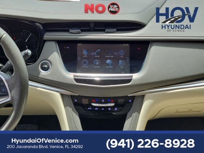 2019 Cadillac XT5 Luxury