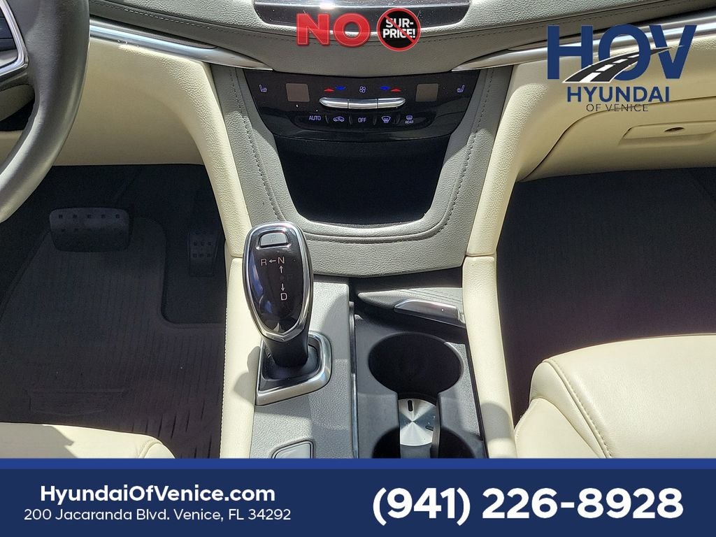2019 Cadillac XT5 Luxury