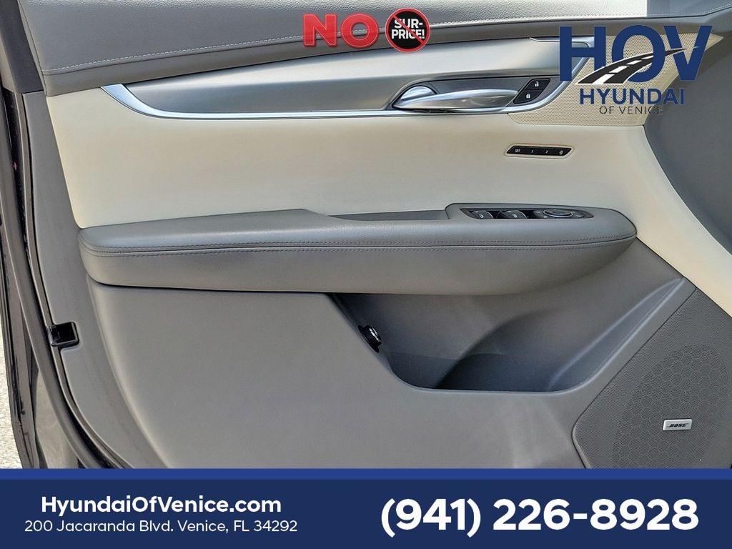2019 Cadillac XT5 Luxury