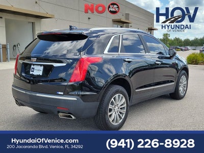2019 Cadillac XT5 Luxury