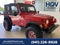 1997 Jeep Wrangler Sport
