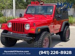 1997 Jeep Wrangler Sport