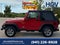 1999 Jeep Wrangler Sport