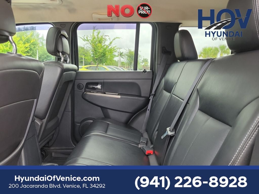 2011 Jeep Liberty Limited