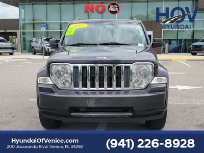 2011 Jeep Liberty Limited