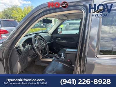2011 Jeep Liberty Limited