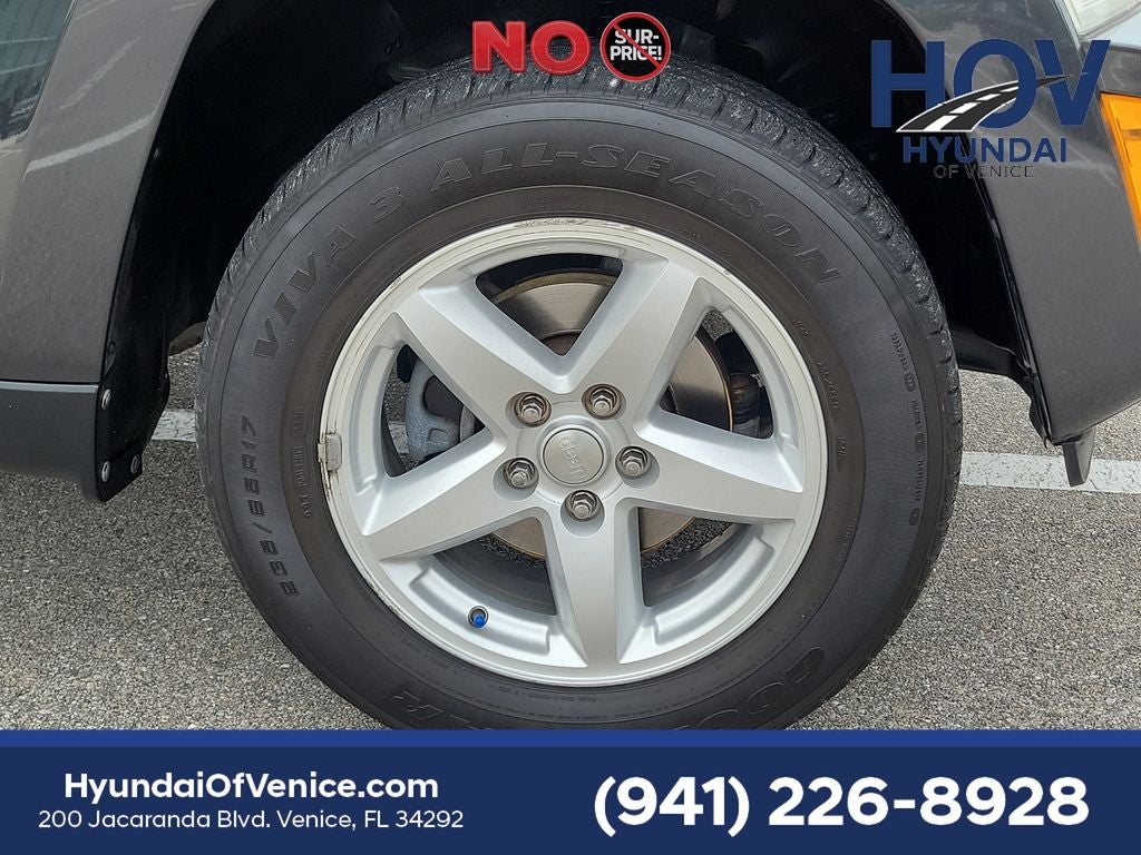 2011 Jeep Liberty Limited