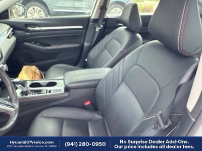 2024 Nissan Altima 2.0 SR