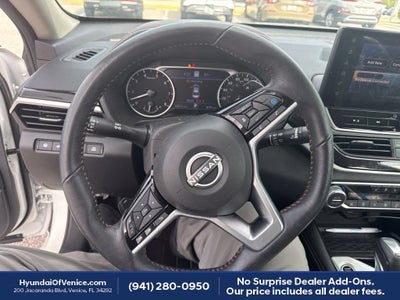 2024 Nissan Altima 2.0 SR