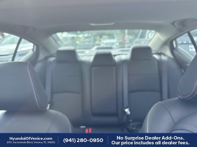 2024 Nissan Altima 2.0 SR