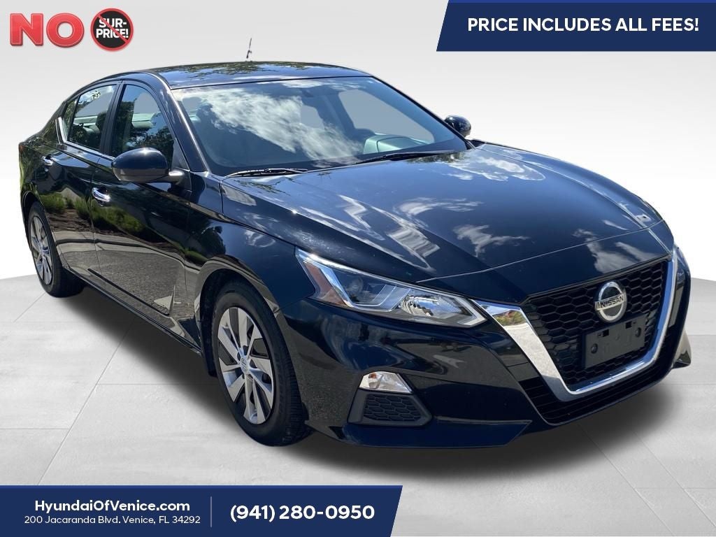 2019 Nissan Altima 2.5 S