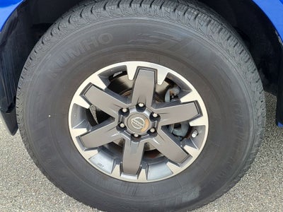 2014 Nissan Frontier Desert Runner