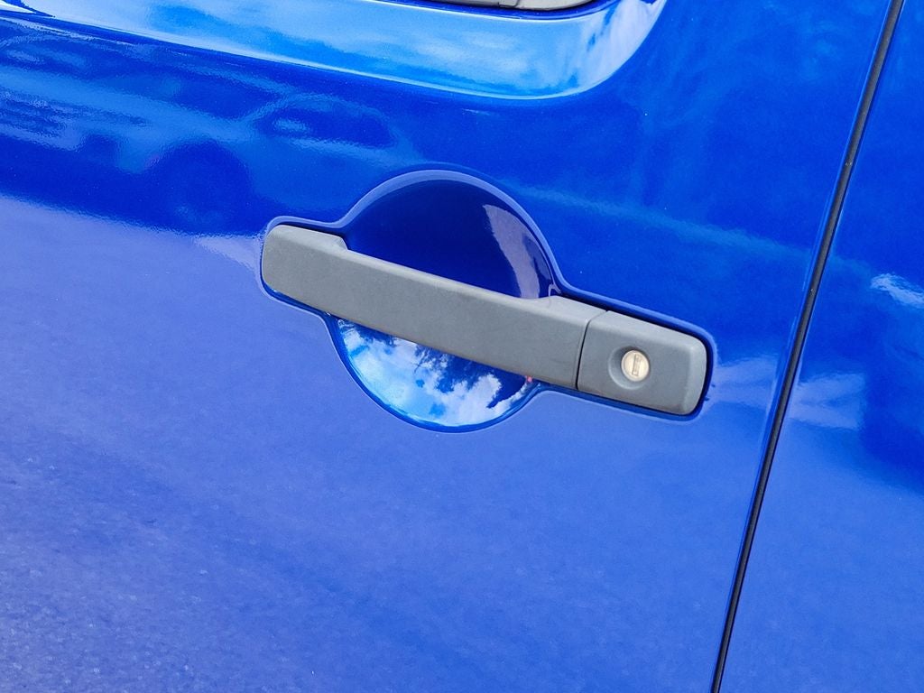 2014 Nissan Frontier Desert Runner