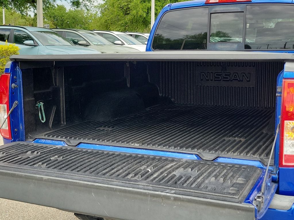 2014 Nissan Frontier Desert Runner