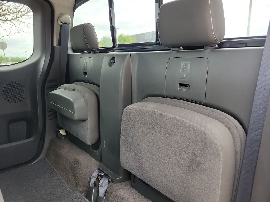 2014 Nissan Frontier Desert Runner