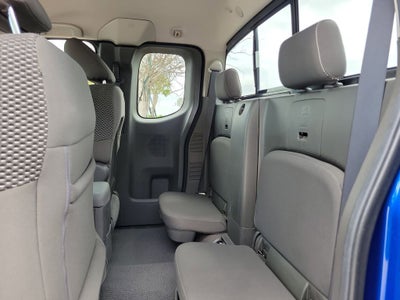 2014 Nissan Frontier Desert Runner