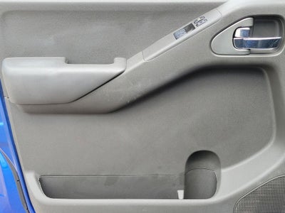 2014 Nissan Frontier Desert Runner