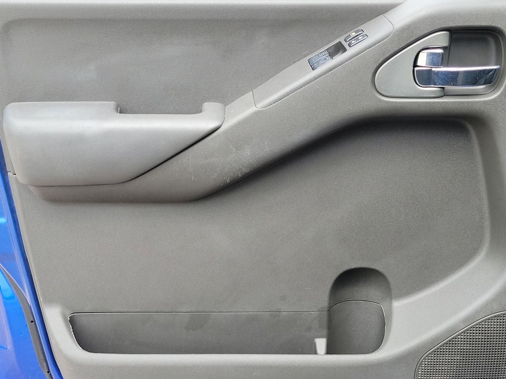 2014 Nissan Frontier Desert Runner