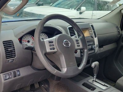 2014 Nissan Frontier Desert Runner
