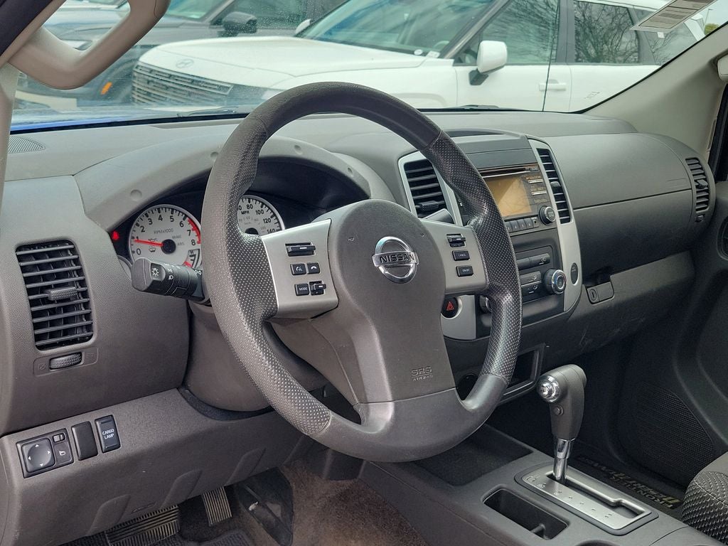 2014 Nissan Frontier Desert Runner