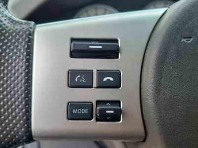 2014 Nissan Frontier Desert Runner