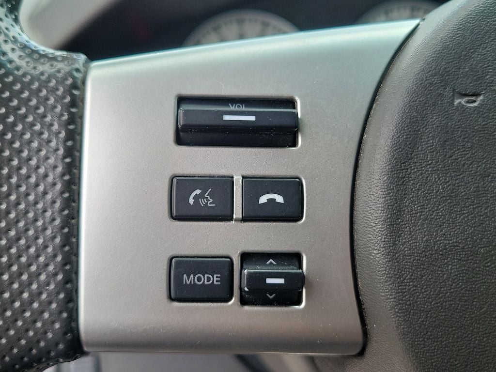 2014 Nissan Frontier Desert Runner