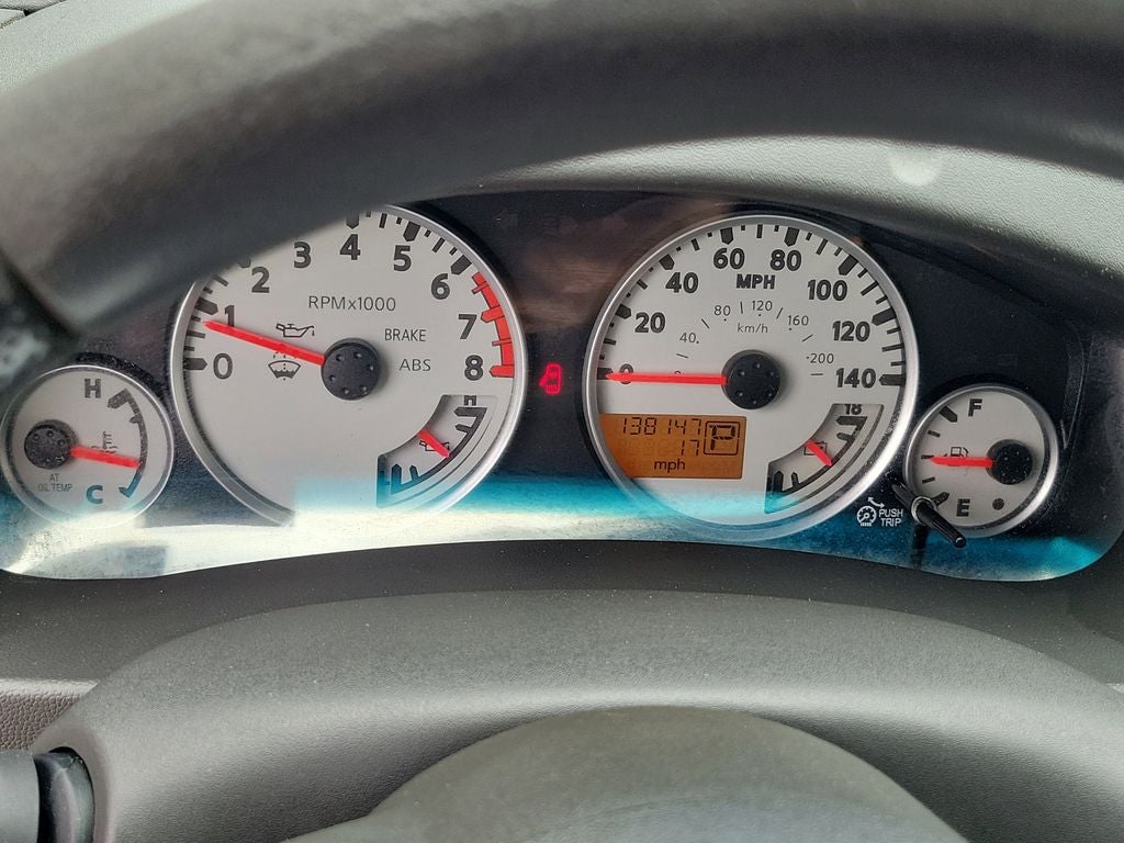 2014 Nissan Frontier Desert Runner