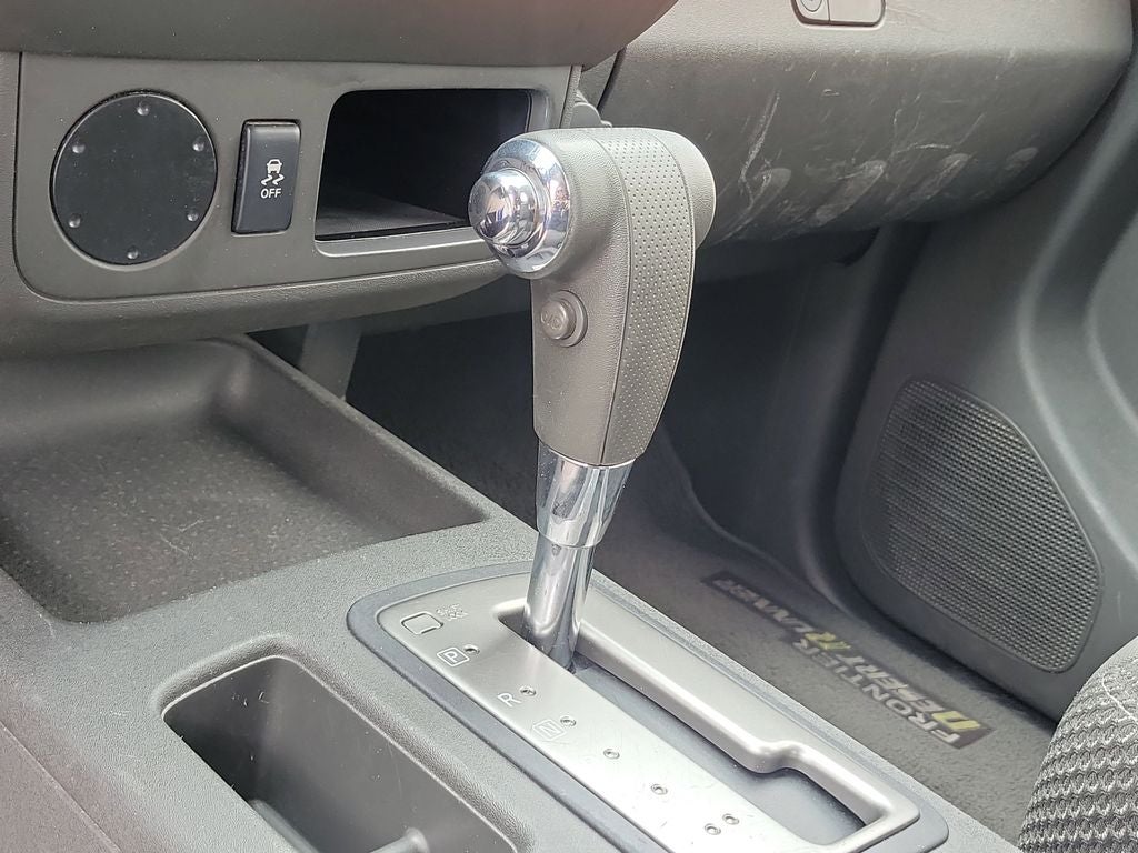 2014 Nissan Frontier Desert Runner