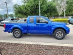 2014 Nissan Frontier Desert Runner