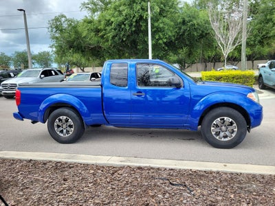 2014 Nissan Frontier Desert Runner