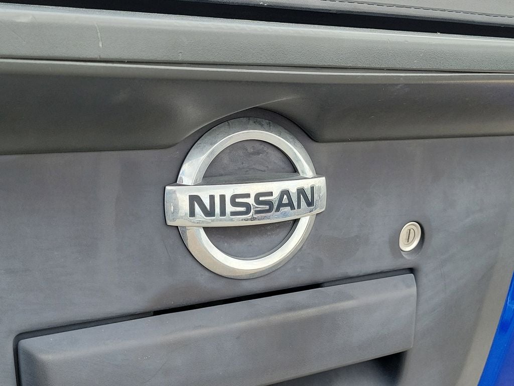 2014 Nissan Frontier Desert Runner