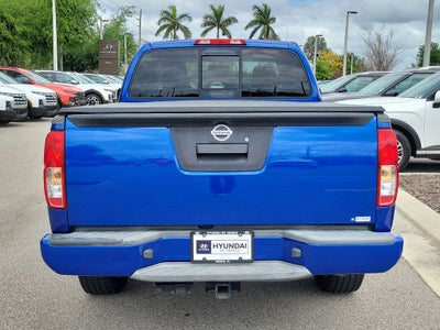 2014 Nissan Frontier Desert Runner