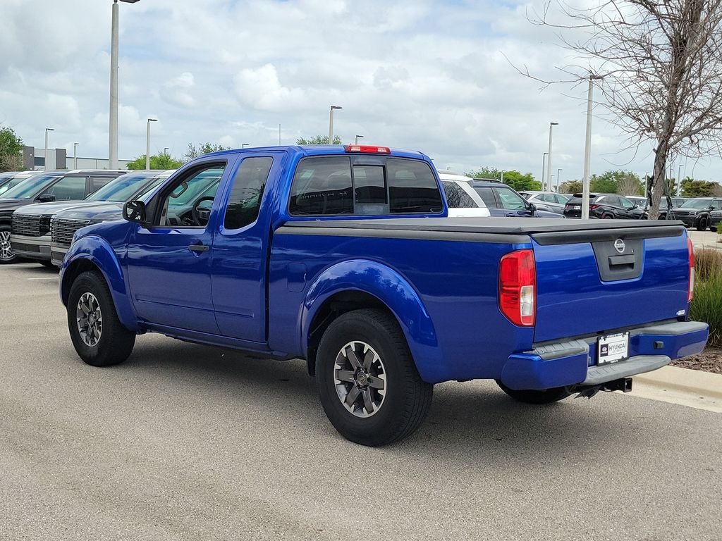 2014 Nissan Frontier Desert Runner