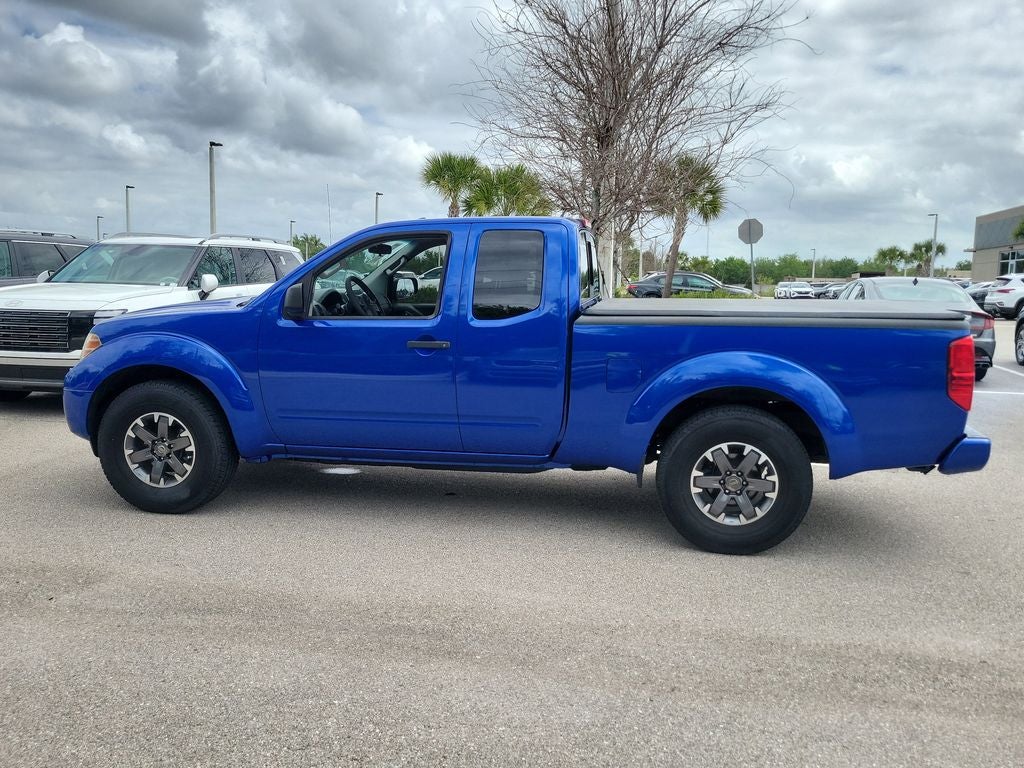 2014 Nissan Frontier Desert Runner