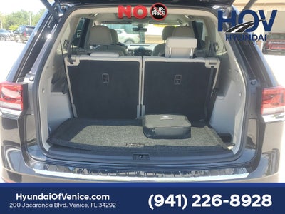 2023 Volkswagen Atlas 3.6L V6 SEL Premium R-Line