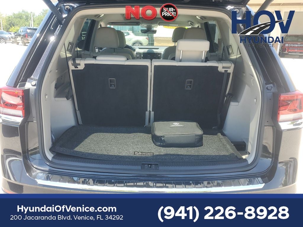 2023 Volkswagen Atlas 3.6L V6 SEL Premium R-Line