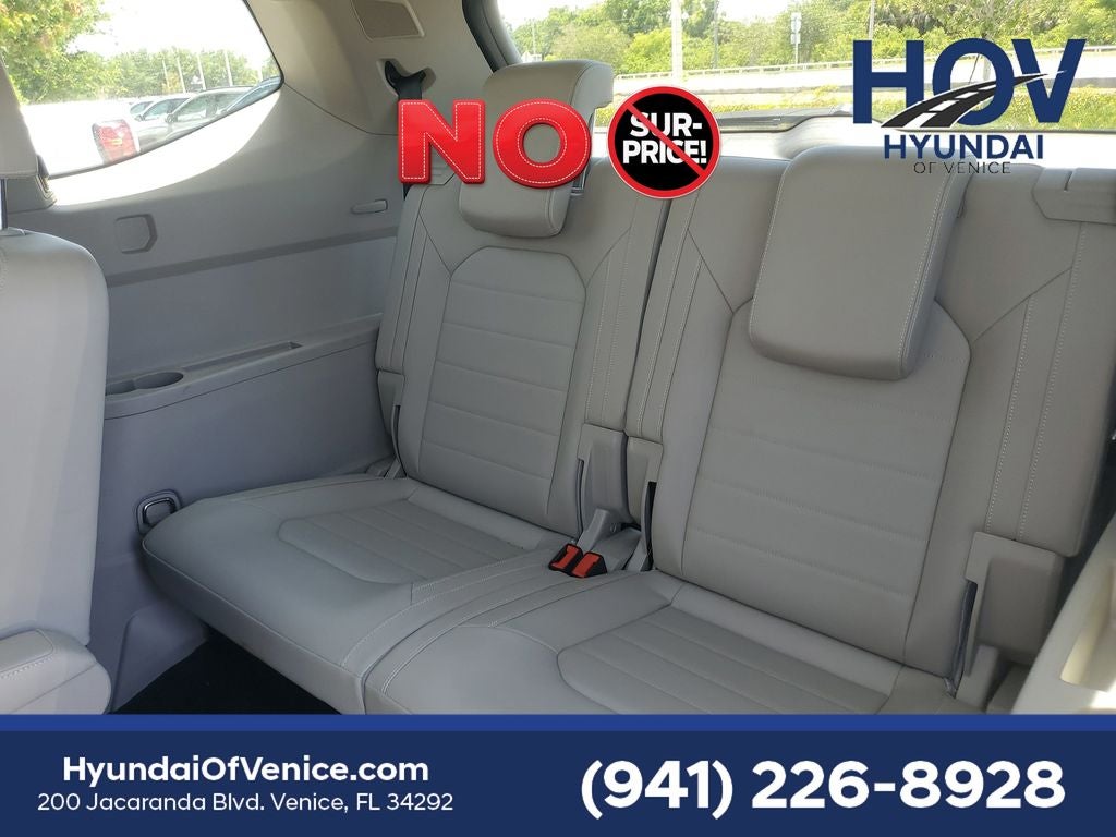 2023 Volkswagen Atlas 3.6L V6 SEL Premium R-Line