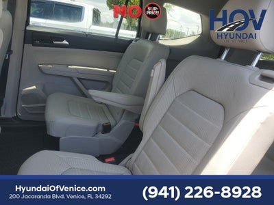 2023 Volkswagen Atlas 3.6L V6 SEL Premium R-Line