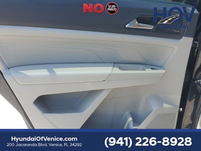 2023 Volkswagen Atlas 3.6L V6 SEL Premium R-Line