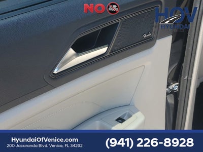 2023 Volkswagen Atlas 3.6L V6 SEL Premium R-Line