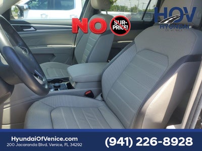 2023 Volkswagen Atlas 3.6L V6 SEL Premium R-Line