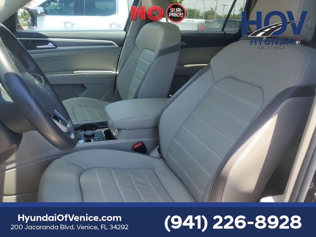 2023 Volkswagen Atlas 3.6L V6 SEL Premium R-Line