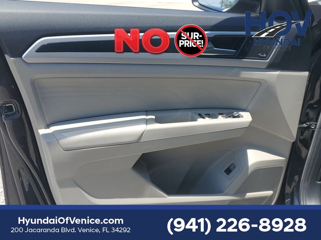 2023 Volkswagen Atlas 3.6L V6 SEL Premium R-Line