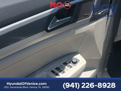 2023 Volkswagen Atlas 3.6L V6 SEL Premium R-Line