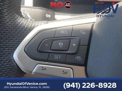 2023 Volkswagen Atlas 3.6L V6 SEL Premium R-Line
