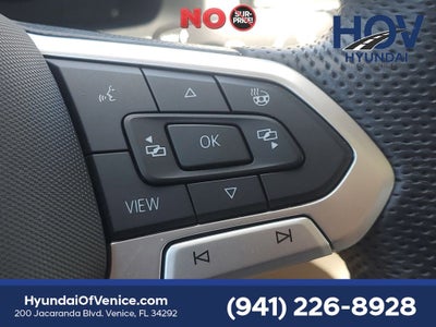 2023 Volkswagen Atlas 3.6L V6 SEL Premium R-Line